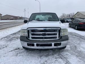 2006 Ford F350