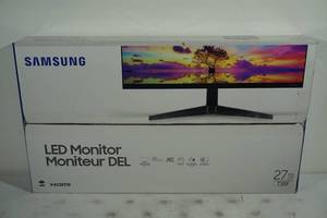 NEW Samsung 27 LED Monitor - T35F