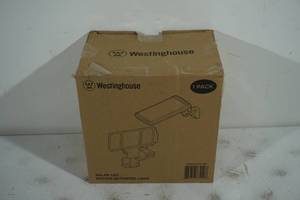 NEW Westinghouse Solar LED Motion Activated Light