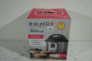 NEW Instant Pot Multi-Use Pressure Cooker