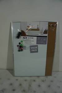 NEW Quartet Magnetic Combination Board
