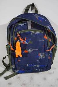 NEW Cat & Jack Dinosaur Theme Backpack