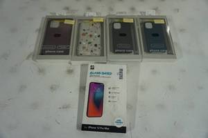 NEW iPhone Cases and Screen Protector
