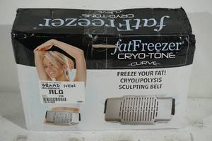 NEW Fat Freezer Cryo-Tone Curve Sculpting Belt