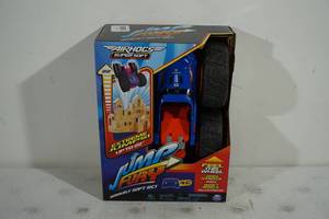 NEW Air Hogs Super Soft Jump Fury Remote Control Toy