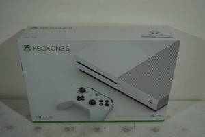 NEW Microsoft XBOX One S 1 TB Game System - Disc Model