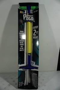 NEW Alex Toys Super Go Pogo Stick