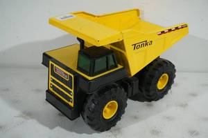 Tonka Dump Truck