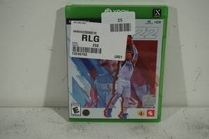 NBA 2K22 Video Game for Microsoft Series X