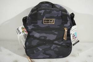 NEW Fit and Fresh Lunch Tote Set