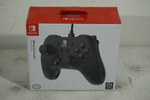 NEW Power A Nintendo Switch Wired Controller