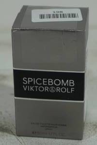 NEW Viktor & Rolf Spicebomb Cologne