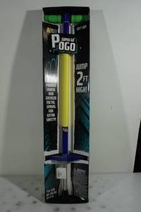 NEW Alex Toys Super Go Pogo Stick