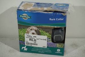 PetSafe Static Correction Bark Collar