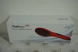 NEW Thairapy 365 Thermal Straightening Brush