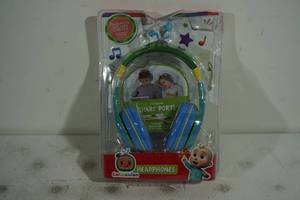 NEW Cocomelon Youth Over Ear Headphones