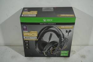 NEW Gear Up Rig 500 Pro Gaming Headset for Windows and XBOX