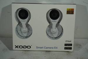 XODO Smart Camera E4 Security 2 Pack
