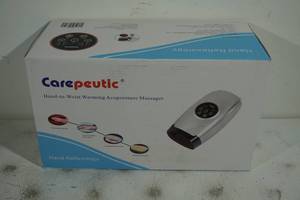 NEW Carepeutic Hand and Wrist Accupressure Massager