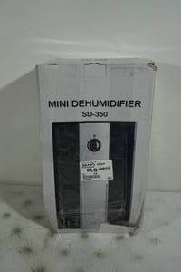 Sunpentown Mini Dehumidifier