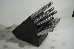 Farberware EK 16 Piece Universal Cutlery Set - Stainless Handle