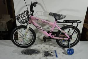 NextGen 16 Pink Bike - Missing Parts