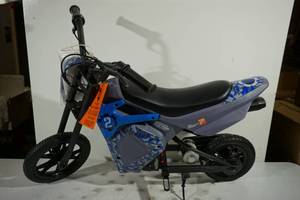 NEW Pulse Performance Products Electric Dirtbike Scooter
