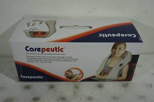 NEW Carepeutic Swedish Shiatsu Body Massager