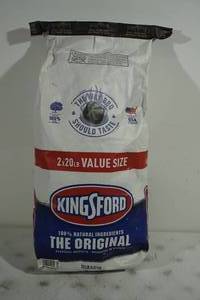 20 Lb Bag of Kingsford Charcoal