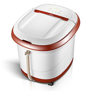 Carepeutic Touch Screen Water Jet Foot and Leg Massager
