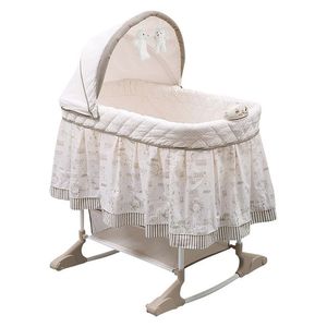 NEW Delta Jungle Bassinet