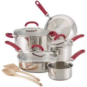 Rachael Ray Create Delicious Cookware Set