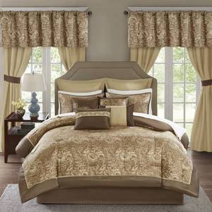 NEW Madison Park Essentials Cadence Bedroom Set - King