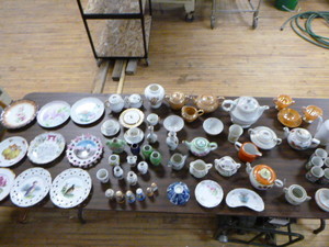 lot 22 image: ChinaCeramicGlass Collection