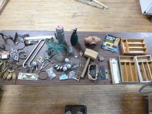 lot 30 image: Miscellaneous Items