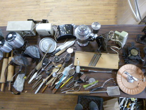 lot 46 image: Miscellaneous Kitchen Items