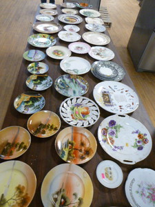 lot 61 image: Decorative Collector Plates