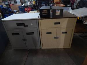 Cabinets & Storage