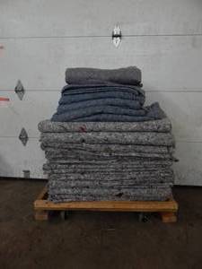 Furniture Pads With Moving Cart