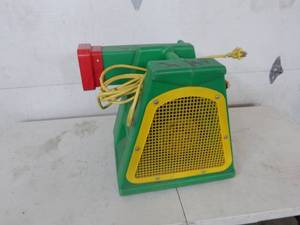 B-Air Bear Power Electric Blower 2 Hp