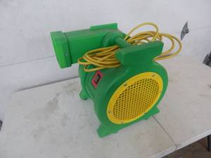 B-Air Kodiak Power Electric Blower 1.5 Hp