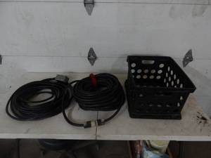 2-Heavy Duty Extension Cords