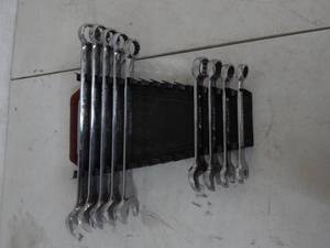 10-SAE Snap-On Wrenches