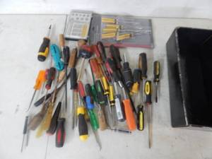 Assorted Screwdrivers