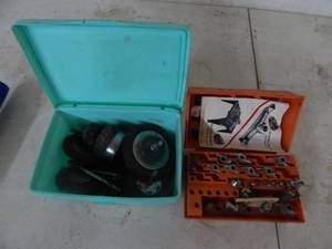 Router Bits & Wire Brushes