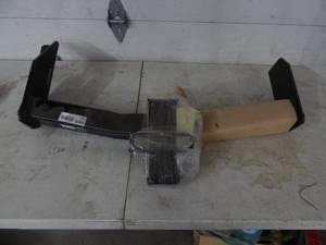 New Hitch Receiver For Chev Uplander