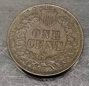 1904 INDIAN HEAD CENT FULL LIBERTY