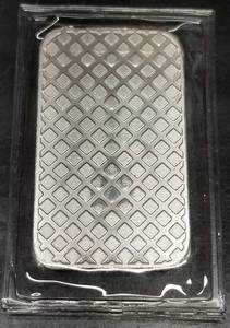 1 TROY OZ .999 FINE SILVER BAR MORGAN DOLLAR DESIGN SEALED