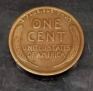 1912-D US WHEAT CENT