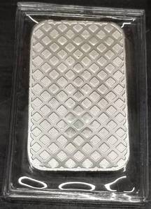 1 TROY OZ .999 FINE SILVER BAR MORGAN DOLLAR DESIGN SEALED